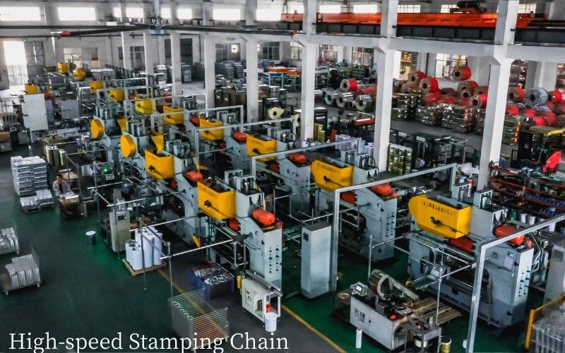 Porcellana Guangzhou BetterCan Industry and Trade Co., Ltd. Profilo Aziendale