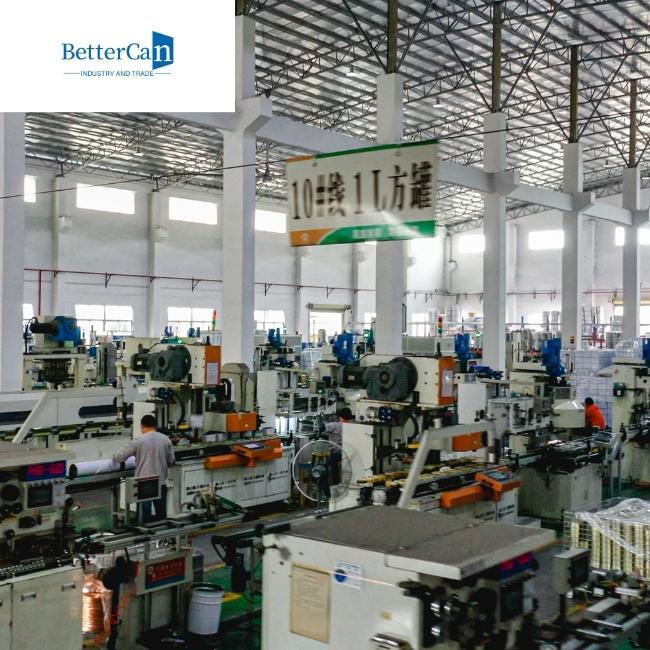 Guangzhou BetterCan Industry and Trade Co., Ltd. Profilo aziendale
