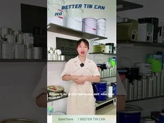 Secchio grande in metallo da 18 litri da 20 litri per rivestimento chimico