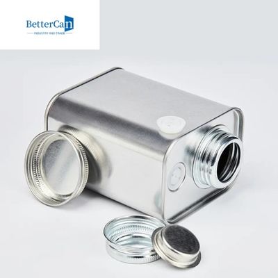 comprare latte di caffè vuote di 8Oz 12Oz 16Oz 22Oz 23Oz, tè Tin Cans With Exhaust Valves online manufacture