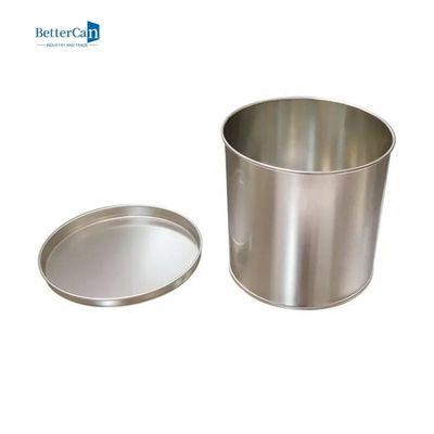 comprare L'automobile rotonda vuota dipinge la latta 2 litri con allineato per pittura a base d'acqua mescolantesi online manufacture