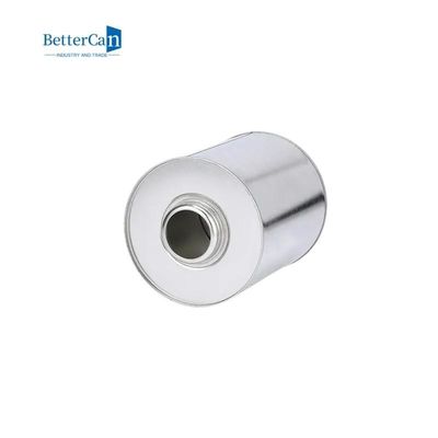comprare Il giro Tin Can Manufacturer Tinplate Adhesive del metallo può con l'imbrattatore online manufacture