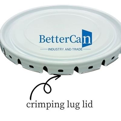 comprare Coperchi su ordinazione dell'ansa del metallo di Tin Accessories 0.30mm con l'affrancatrice automatica dei becchi online manufacture