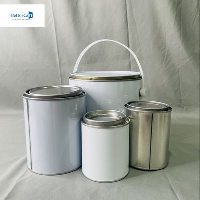 comprare 1 litro di scatole di metallo scatole di vernice portatili scatole chimiche soluzioni online manufacture