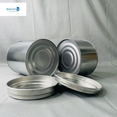 comprare ODM 2,5 litri di vernice in polipropileno rotondo in metallo può contenere 250 ml di latta vuota online manufacture
