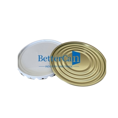 comprare 20 litri Scafo di latta 0,38 mm Scafo di lacca d'oro Sotto 7 strati Struttura Sotto conico online manufacture
