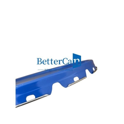 comprare Blue Flower Lug Lid With Cluring 0.35mm OEM Lid For Tin Pail  online manufacture