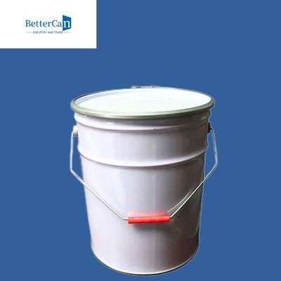 tamburo libero del secchio da 5 galloni del secchio BPA del secchio della pittura del metallo 16L con il coperchio