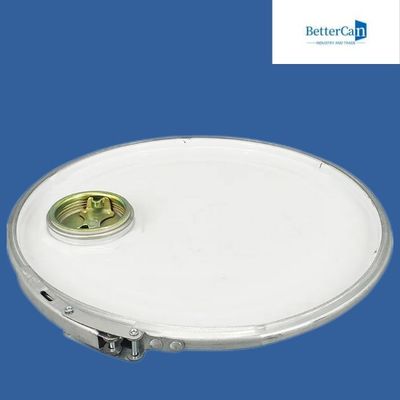 18 litri un grande metallo Pail Buckets For Chemical Oil da 20 litri