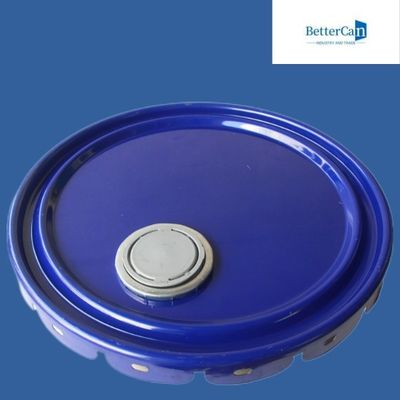 materiale amichevole della latta di Eco del fusto metallico del secchio 25l della pittura del metallo di 0.28mm-0.35mm