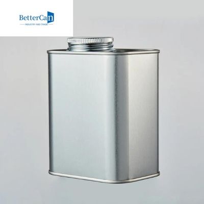 latte di caffè vuote di 8Oz 12Oz 16Oz 22Oz 23Oz, tè Tin Cans With Exhaust Valves