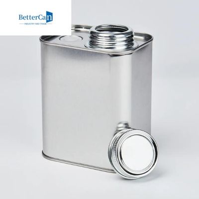 latte di caffè vuote di 8Oz 12Oz 16Oz 22Oz 23Oz, tè Tin Cans With Exhaust Valves
