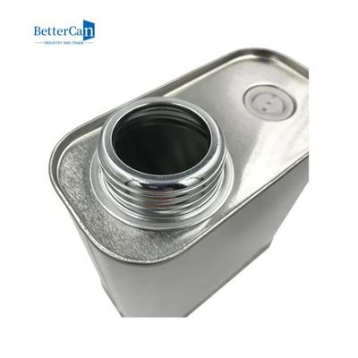 latte di caffè vuote del metallo 220g, materiale di 8OZ Tin Cans Food Grade Tinplate