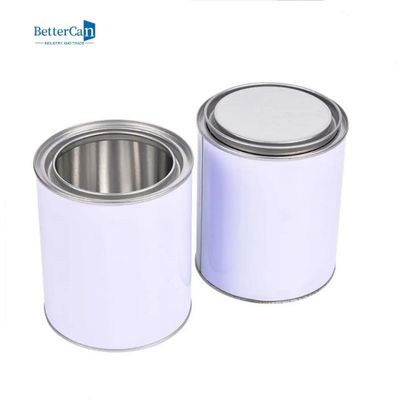 Stoccaggio d'imballaggio ricoprente di Tin Can Container For Chemical di industria