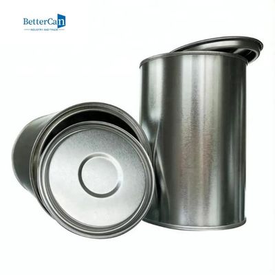 Pittura multiuso Tin Container, latte vuote della pittura di gallone con i coperchi