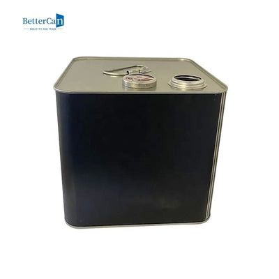 La pittura automobilistica del ODM dell'OEM può 10L dipingere Tin Can For Chemical Packaging