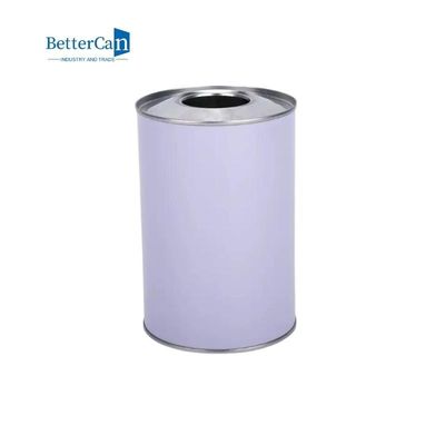 Svuoti le latte di 1 pittura di quarto, dipinga piccolo Tin Cans For Hardener Package