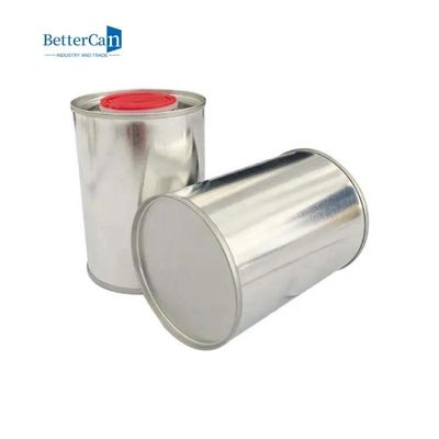 Imballaggio vuoto di Tin Can Manufacturer For Oil dell'olio per motori da 1 litro