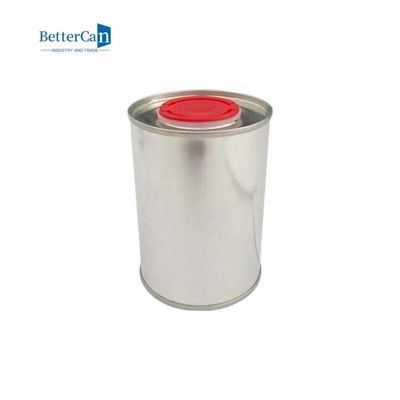 1L dipingono Tin Can Manufacturer Top Sealed intorno alle latte del metallo