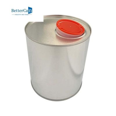 Imballaggio vuoto di Tin Can Manufacturer For Oil dell'olio per motori da 1 litro