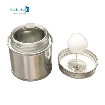 La pittura industriale della colla del PVC inscatola 500ml chimicamente resistente Tin Can Supplier