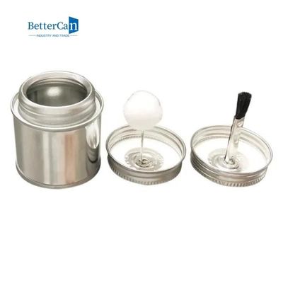 La pittura industriale della colla del PVC inscatola 500ml chimicamente resistente Tin Can Supplier