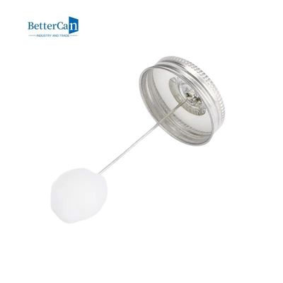 Le latte industriali 32oz Monotop della pittura del metallo inscatola con il cappuccio dell'imbrattatore