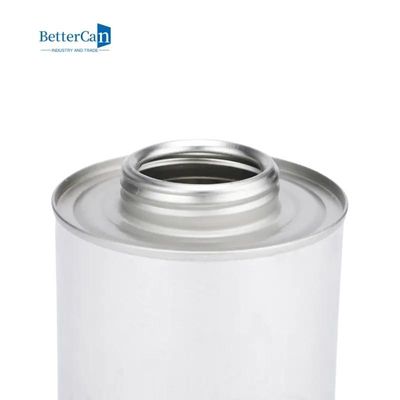 Lle latte industriali di 1 pittura della pinta 473ml 500g per il PVC incollano con la spazzola palla/con tappo a vite