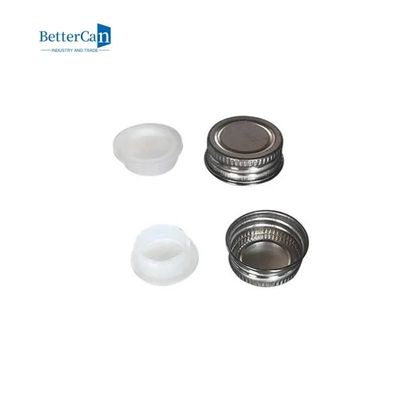 cemento Tin Can For della colla cilindrica del PVC/CPVC di 118ml che imballa ISO9001