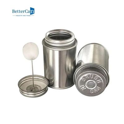 la pittura industriale 118ml inscatola le latte cilindriche per l'imballaggio del cemento della colla CPVC/del PVC