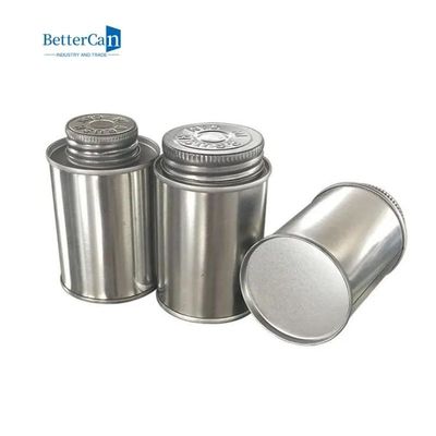 cemento Tin Can For della colla cilindrica del PVC/CPVC di 118ml che imballa ISO9001