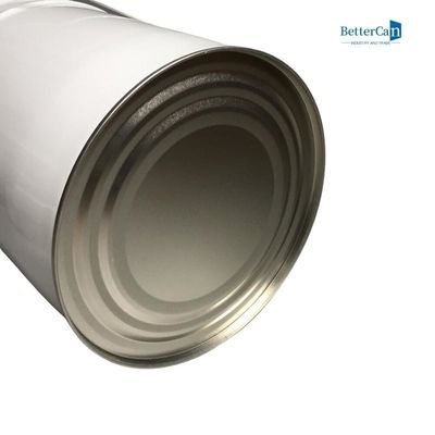 barattoli vuoti Tin Cans With Lever Lids stampato abitudine ISO9001 della pittura 3.7L