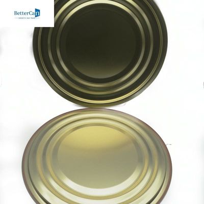 Acquisti di stagno per secchioni Fondo di stagno da 5 galloni Fondo di stagno con rivestimento laccato Spessore 0,38 mm