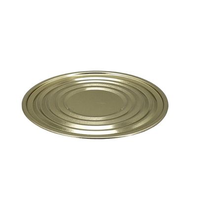 Acquisti di stagno per secchioni Fondo di stagno da 5 galloni Fondo di stagno con rivestimento laccato Spessore 0,38 mm