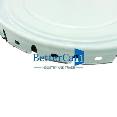 Coperchi su ordinazione dell'ansa del metallo di Tin Accessories 0.30mm con l'affrancatrice automatica dei becchi