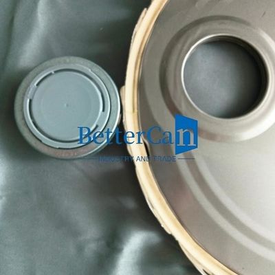 Accessoari per secchioni di latta da 300 mm 0,38 mm Copertura metallica con tappo Rieke Flexspout Per secchioni di metallo da 20 litri