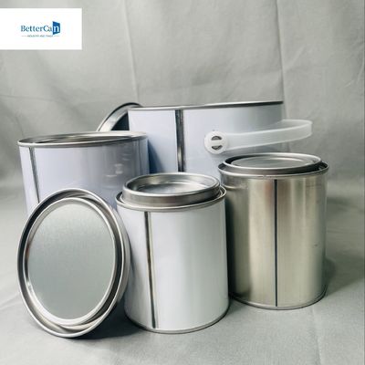 4 litri di solvente industriale 1 litro di latta per adesivi chimici
