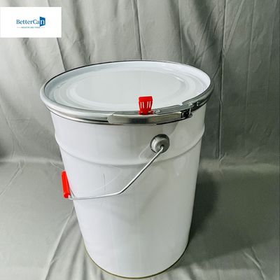 OEM vuoto rivestito 10 litri può per l' imballaggio di vernice UK Metal
